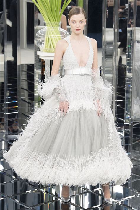 chanel haute couture 2017 paris|Chanel haute couture price.